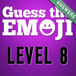guess the emoji level 8