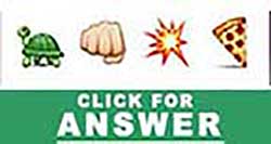 Guess the Emoji answers and cheats level 19