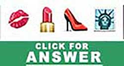 Guess the Emoji answers and cheats level 20