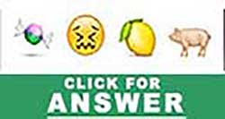 Guess the Emoji answers and cheats level 21