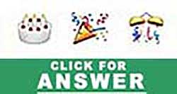 Guess the Emoji answers and cheats level 28