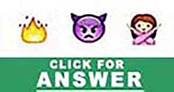 Guess the Emoji answers and cheats level 28