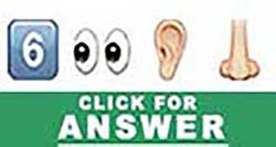 Guess the Emoji answers and cheats level 31