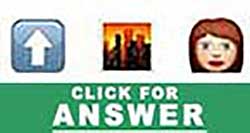 Guess the Emoji answers and cheats level 36