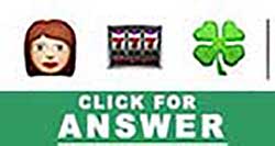 Guess the Emoji answers and cheats level 40