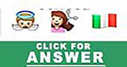 Guess the Emoji answers and cheats level 42