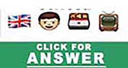 Guess the Emoji answers and cheats level 43