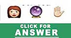 Guess the Emoji answers and cheats level 43