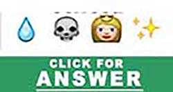 Guess the Emoji answers and cheats level 44