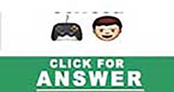 Guess the Emoji answers and cheats level 44