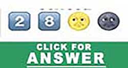 Guess the Emoji answers and cheats level 50