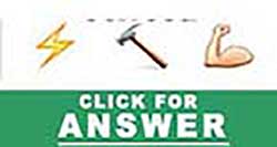 Guess the Emoji answers and cheats level 51