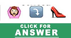 Guess the Emoji answers and cheats level 52