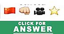 Guess the Emoji answers and cheats level 57