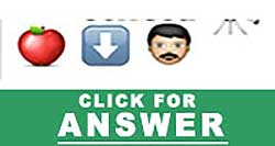 Guess the Emoji answers and cheats level 58