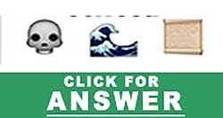 Guess the Emoji answers and cheats level 58