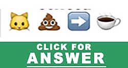 Guess the Emoji answers and cheats level 58