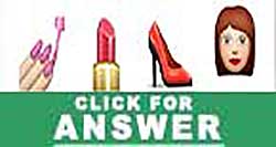 Guess the Emoji answers and cheats level 62