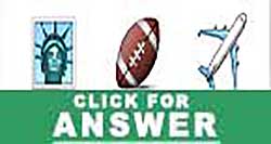 Guess the Emoji answers and cheats level 63
