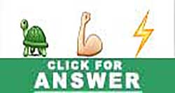 Guess the Emoji answers and cheats level 65
