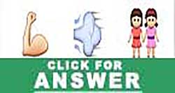 Guess the Emoji answers and cheats level 69