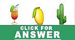 Guess the Emoji answers and cheats level 70