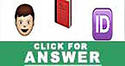 Guess the Emoji answers and cheats level 70