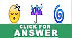 Guess the Emoji answers and cheats level 72