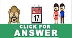 Guess the Emoji answers and cheats level 77