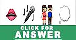 Guess the Emoji answers and cheats level 78