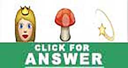 Guess the Emoji answers and cheats level 79