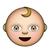 emoji meaning 64
