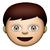 emoji meaning 65