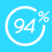 94 % answers